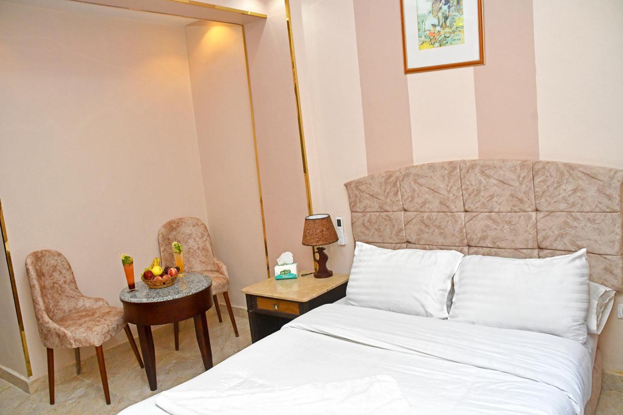 Nun Pyramids Hotel Kafret el-Gabal 客房 照片