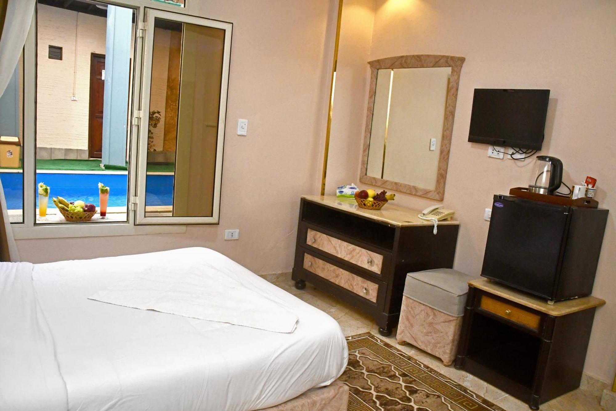 Nun Pyramids Hotel Kafret el-Gabal 外观 照片