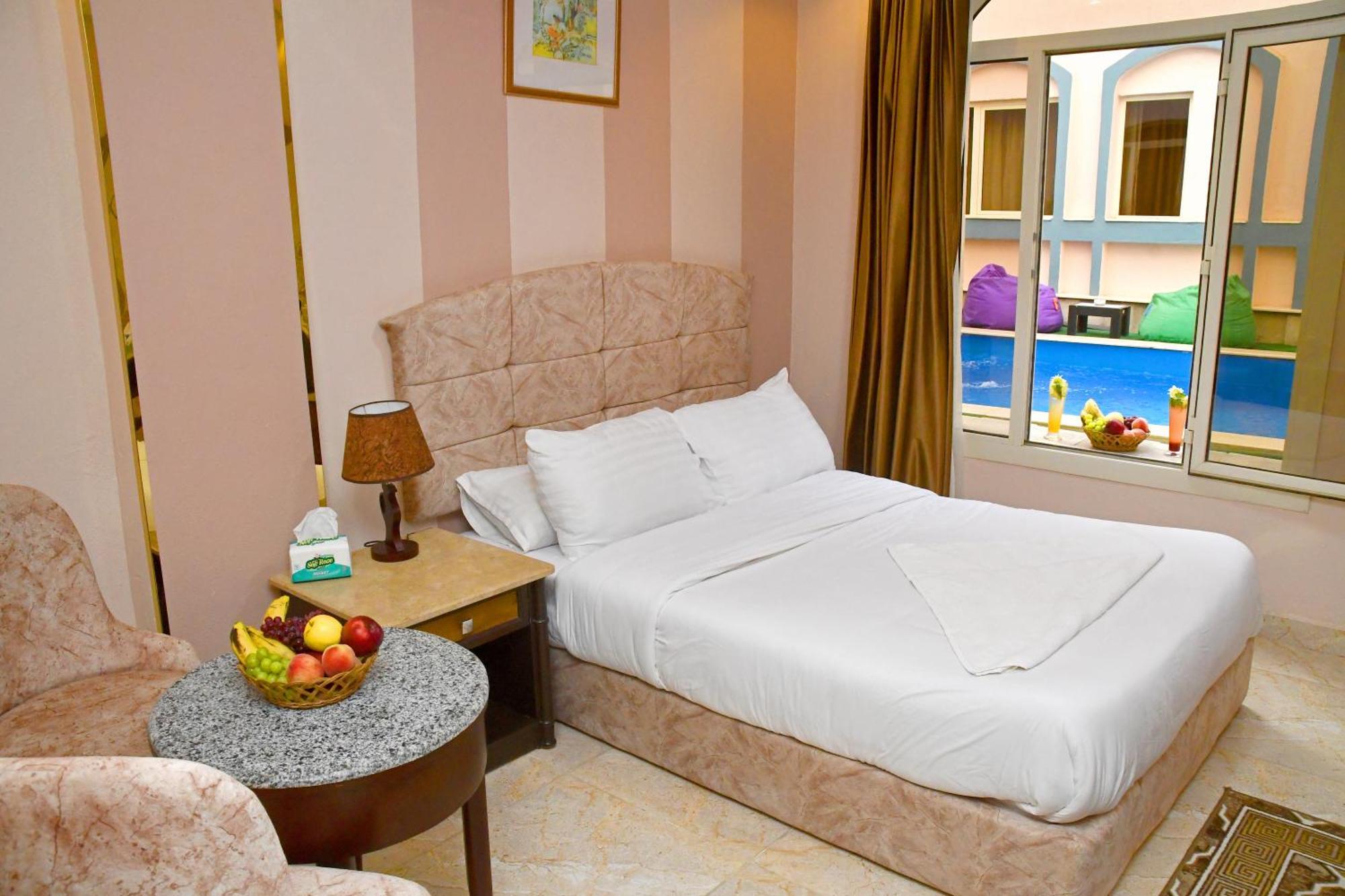 Nun Pyramids Hotel Kafret el-Gabal 外观 照片