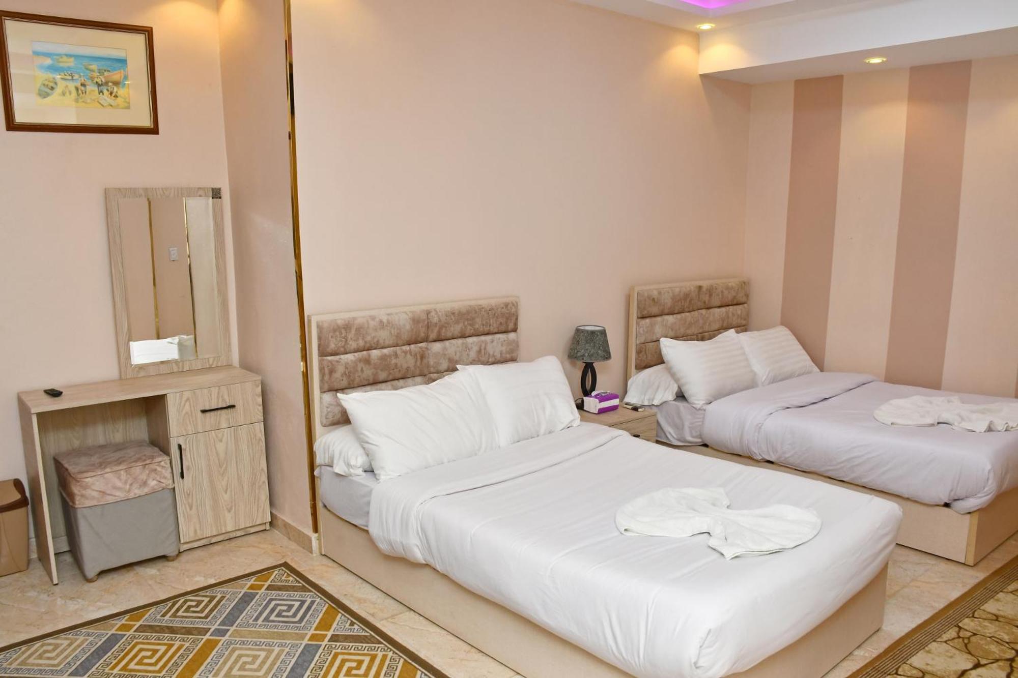 Nun Pyramids Hotel Kafret el-Gabal 客房 照片