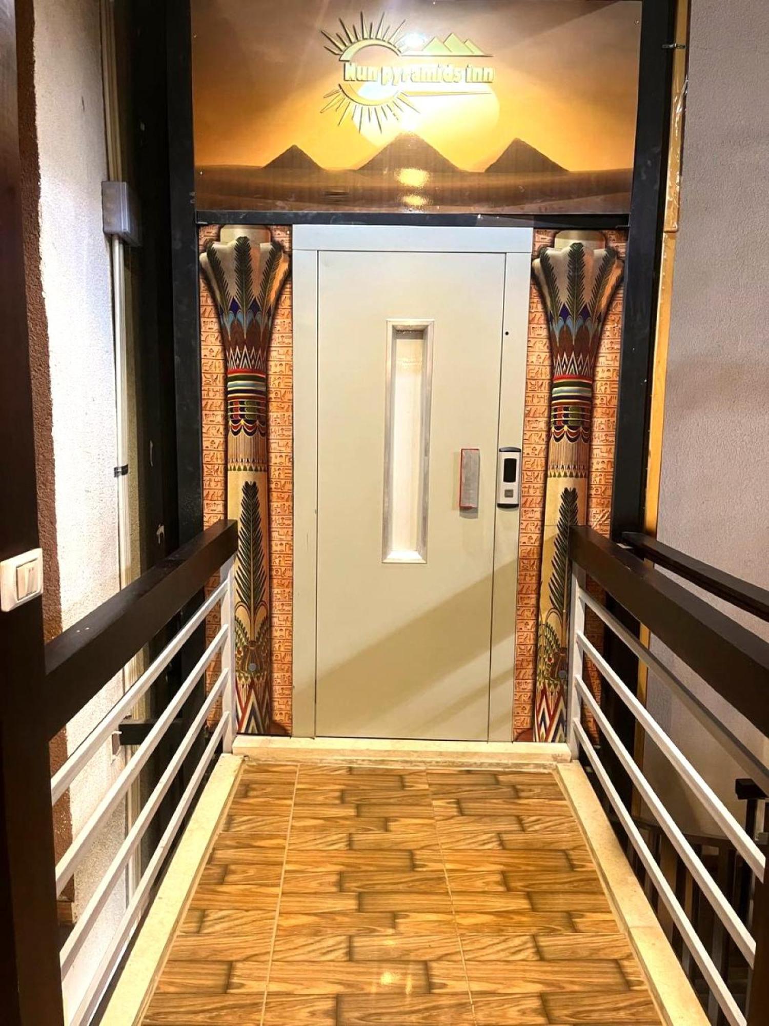 Nun Pyramids Hotel Kafret el-Gabal 外观 照片