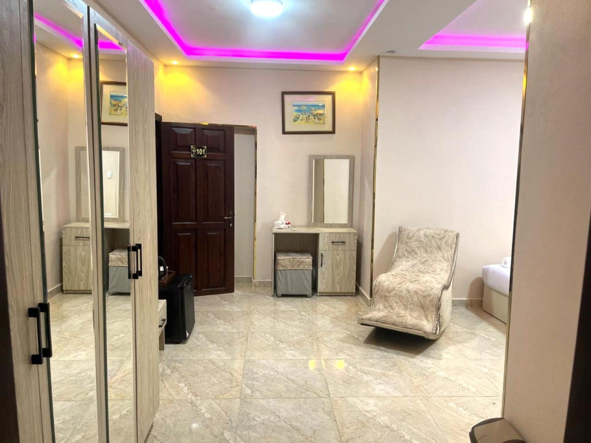 Nun Pyramids Hotel Kafret el-Gabal 客房 照片