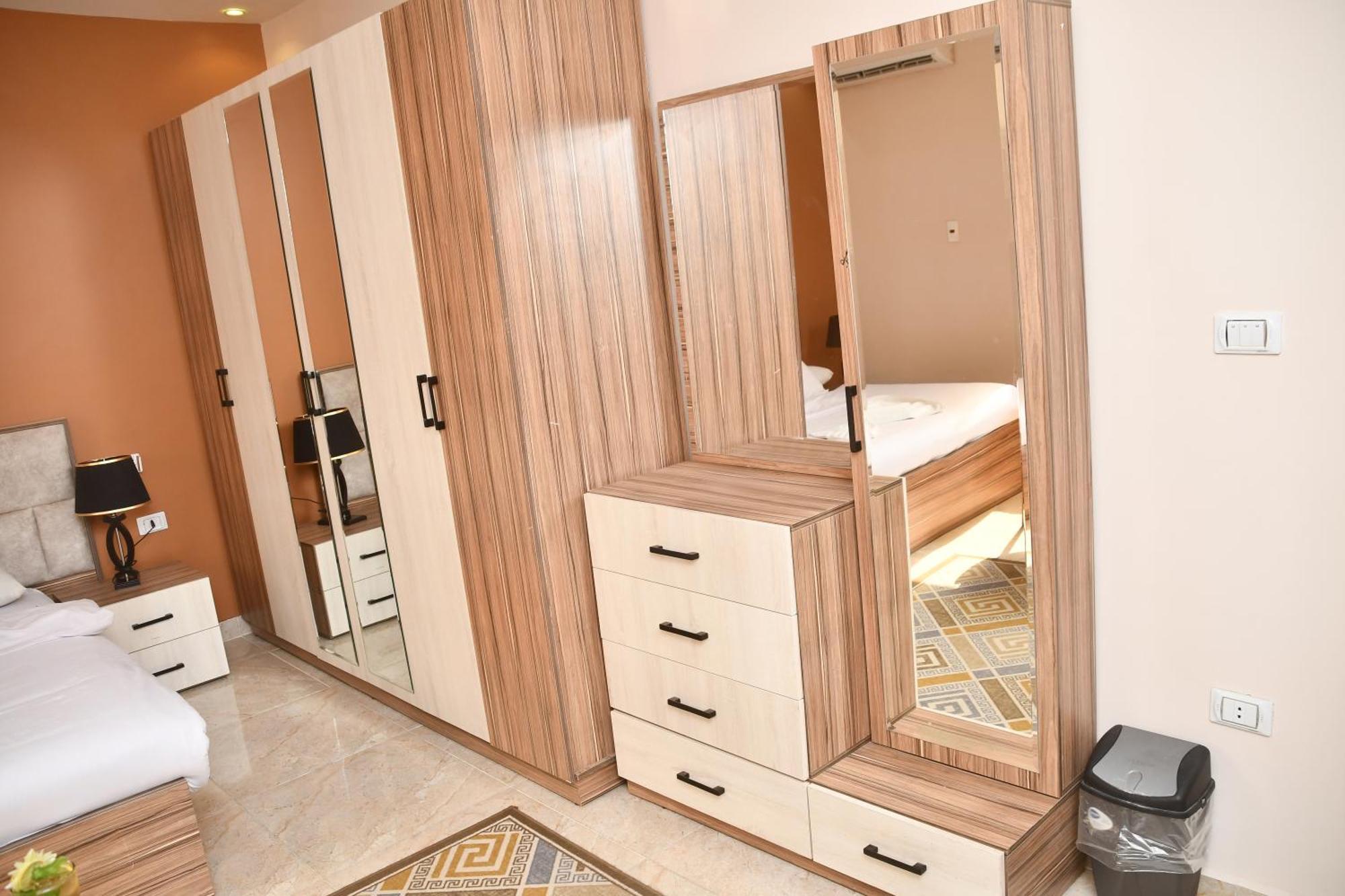Nun Pyramids Hotel Kafret el-Gabal 外观 照片