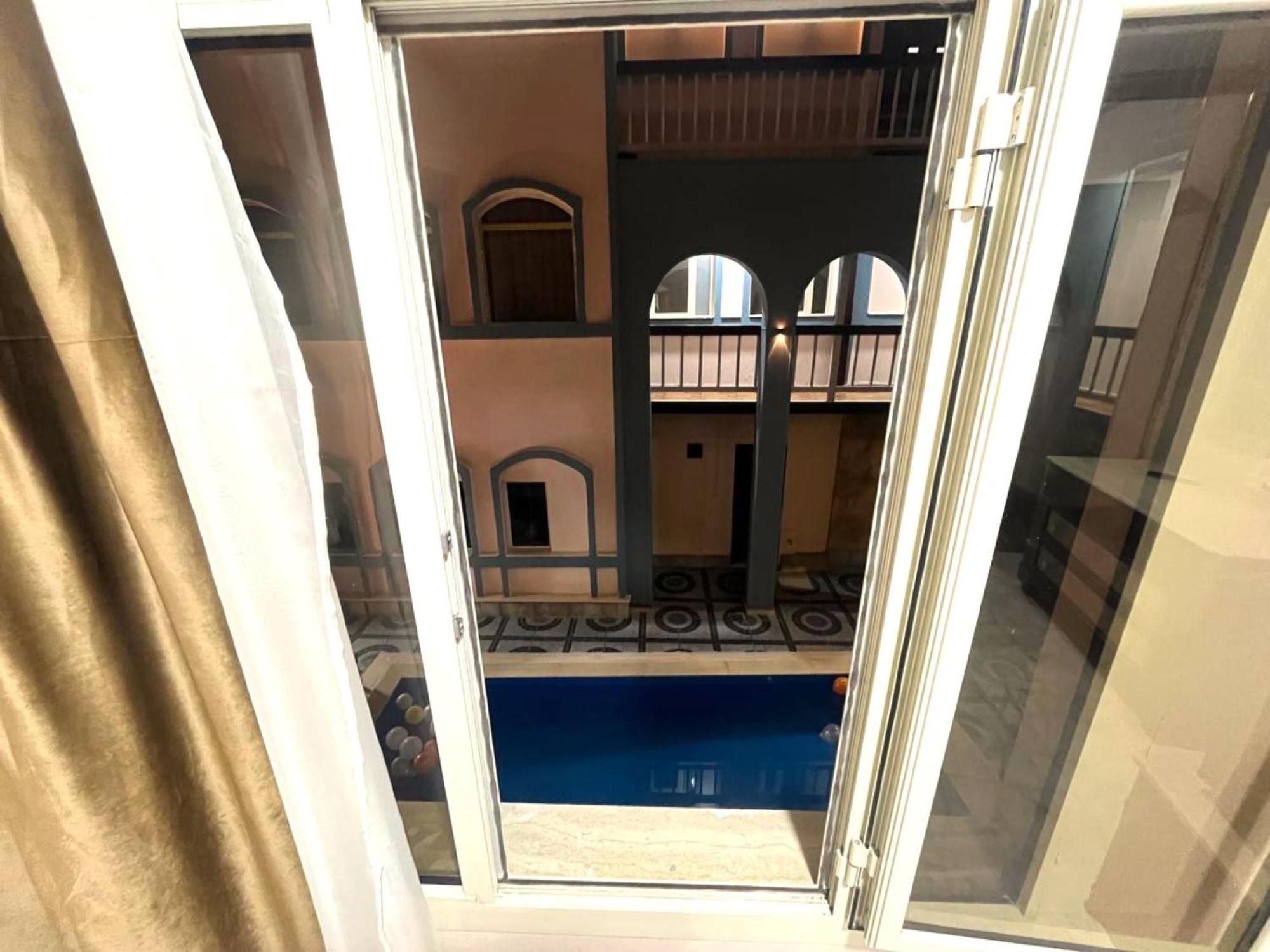 Nun Pyramids Hotel Kafret el-Gabal 客房 照片