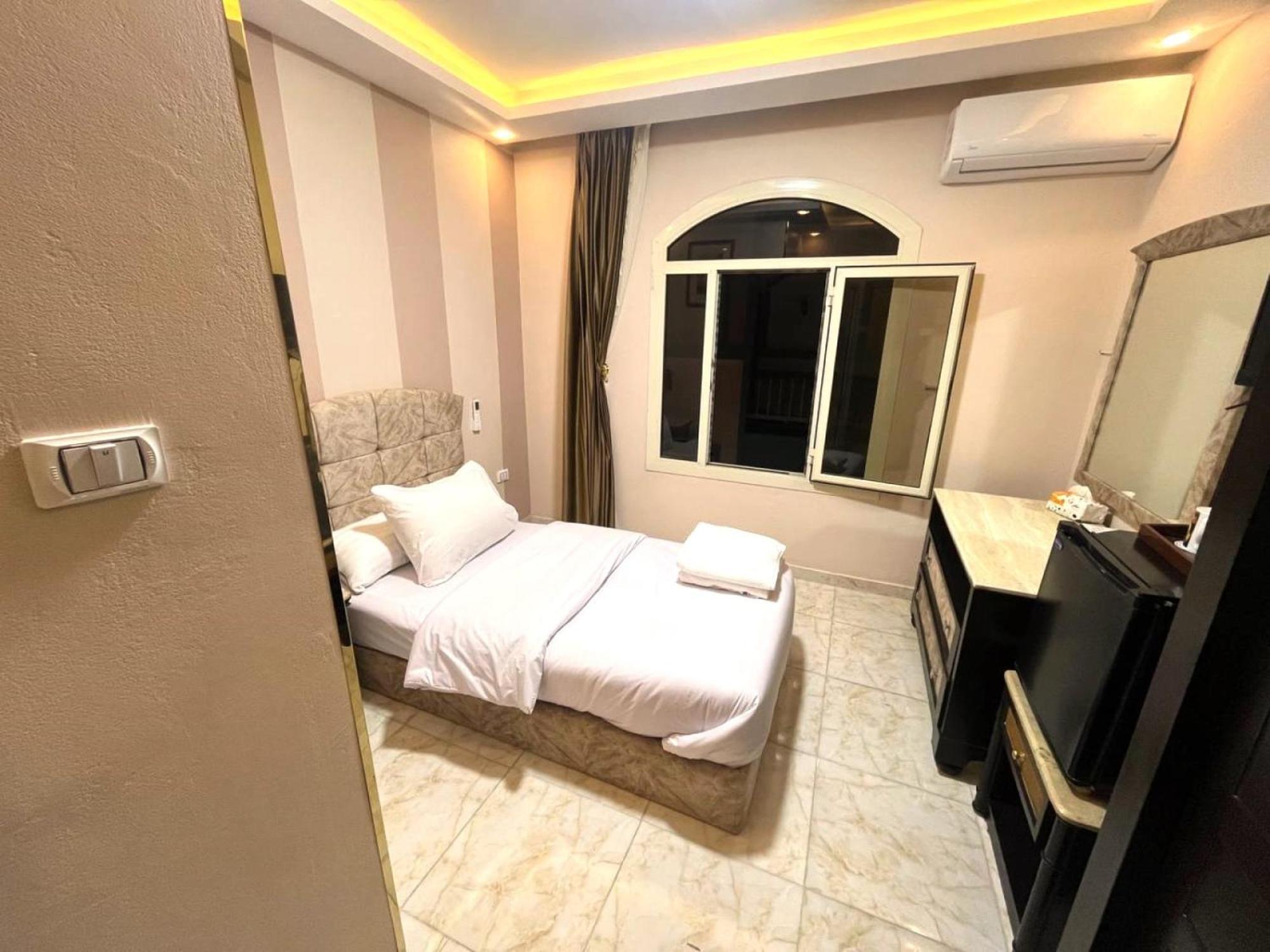 Nun Pyramids Hotel Kafret el-Gabal 客房 照片