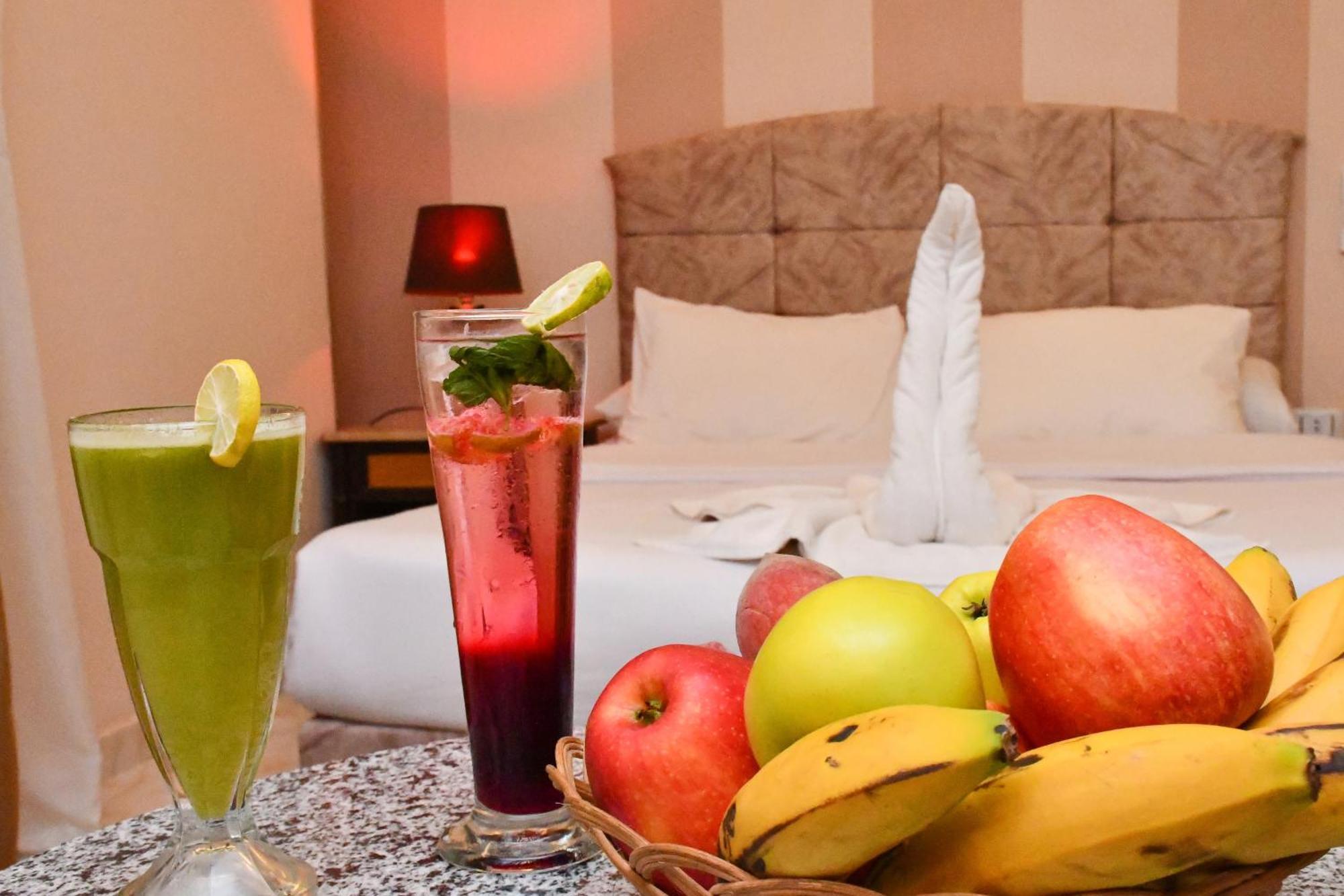 Nun Pyramids Hotel Kafret el-Gabal 外观 照片