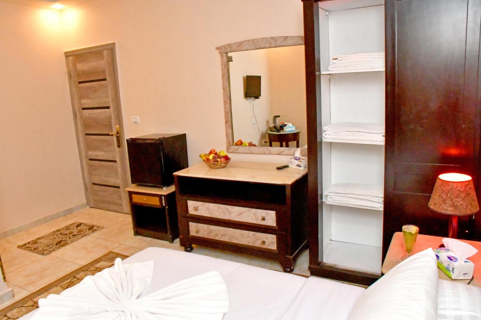 Nun Pyramids Hotel Kafret el-Gabal 客房 照片