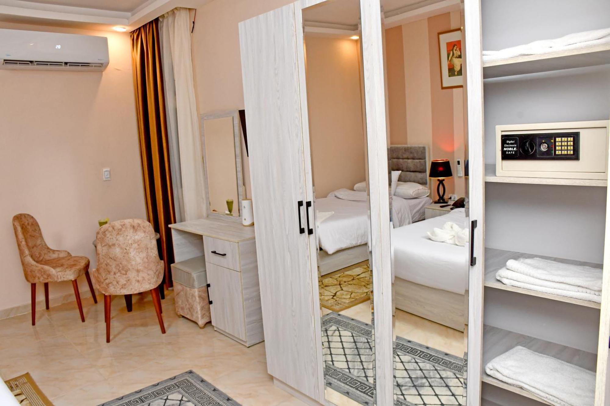 Nun Pyramids Hotel Kafret el-Gabal 外观 照片