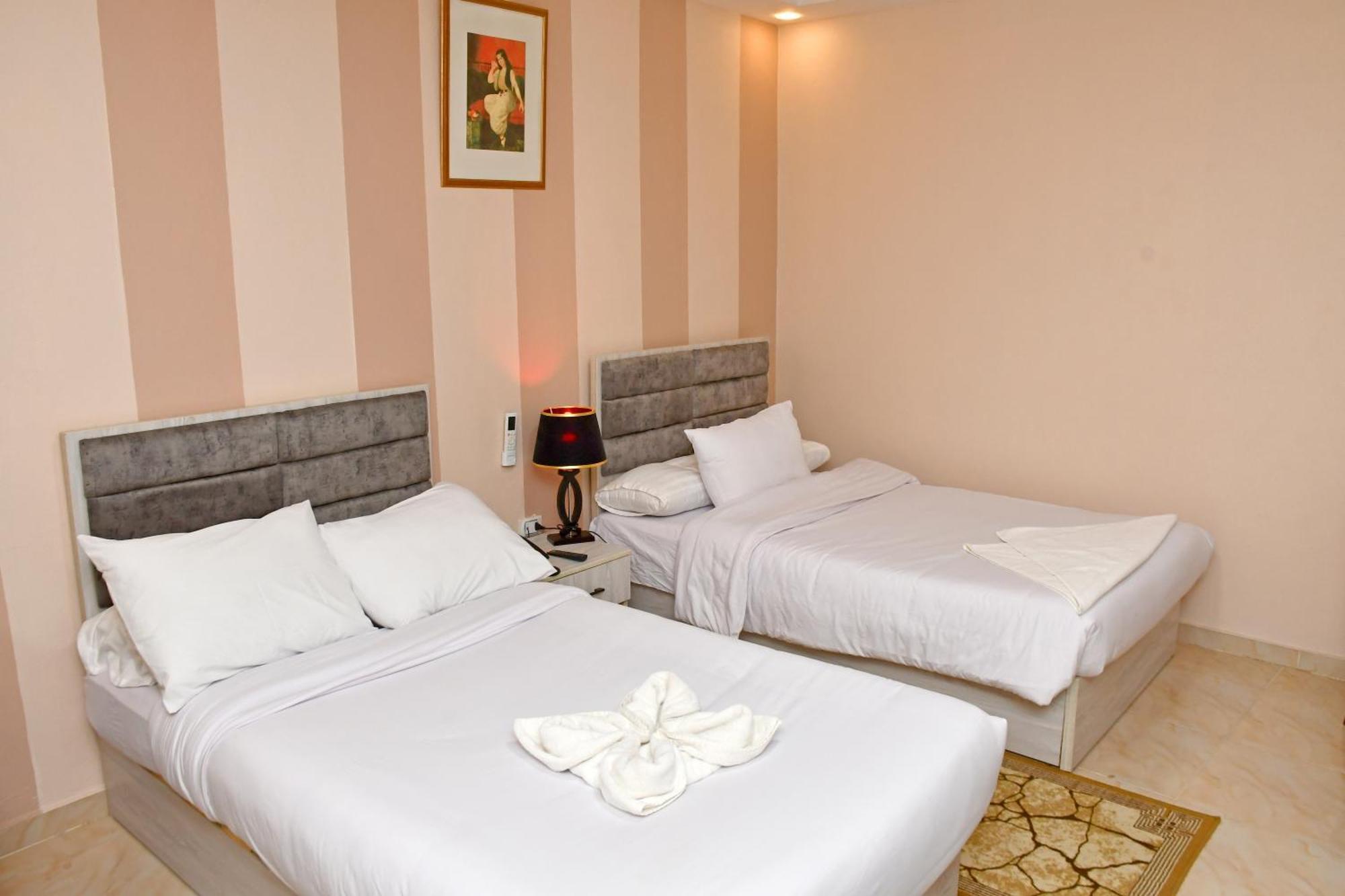 Nun Pyramids Hotel Kafret el-Gabal 客房 照片