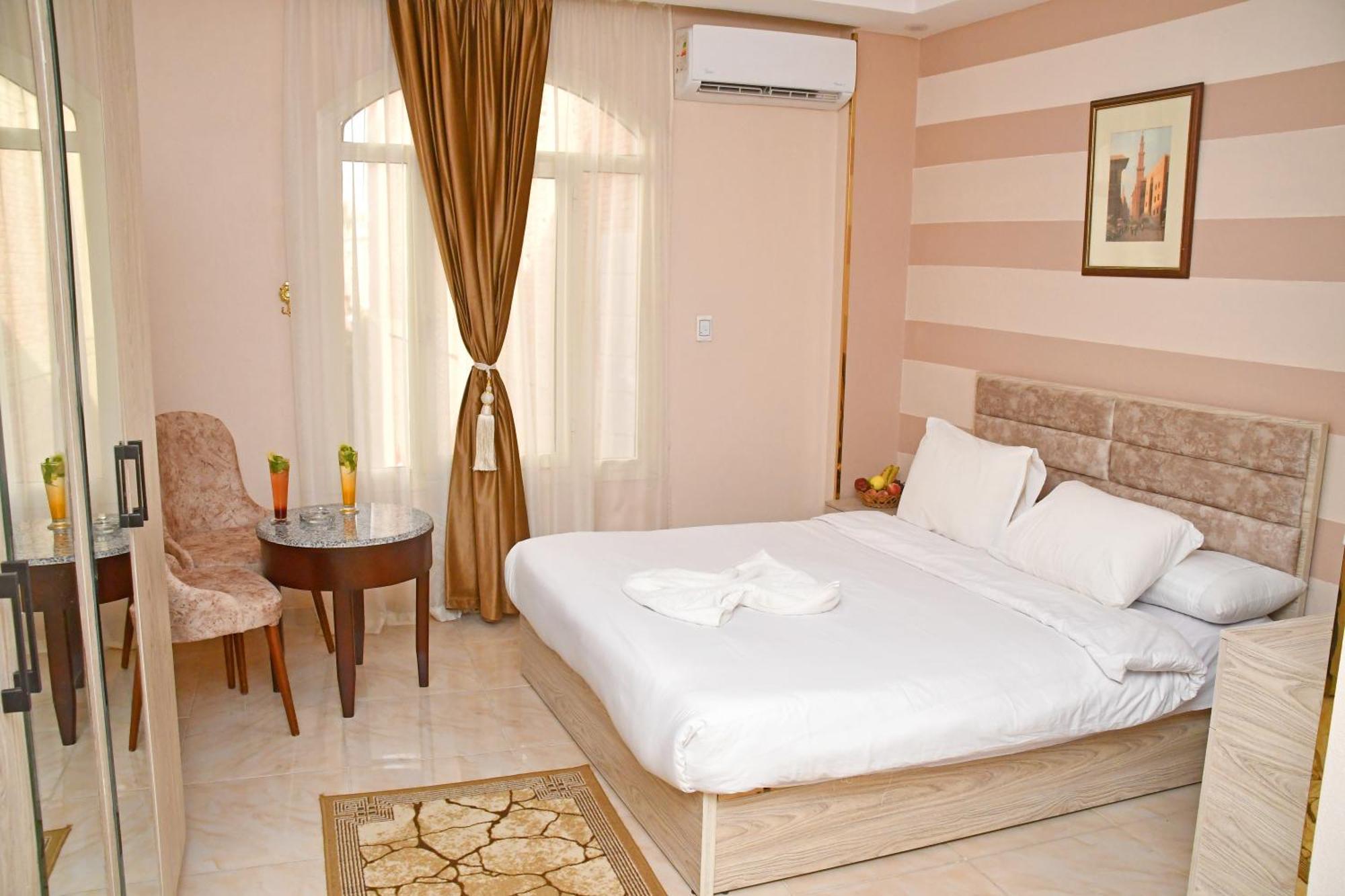Nun Pyramids Hotel Kafret el-Gabal 外观 照片