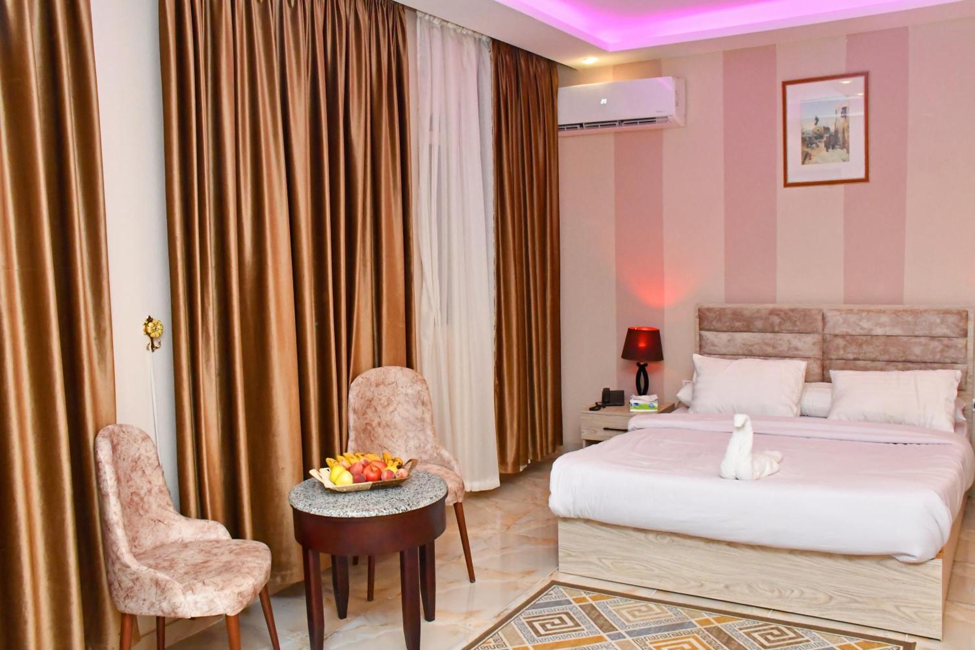 Nun Pyramids Hotel Kafret el-Gabal 客房 照片