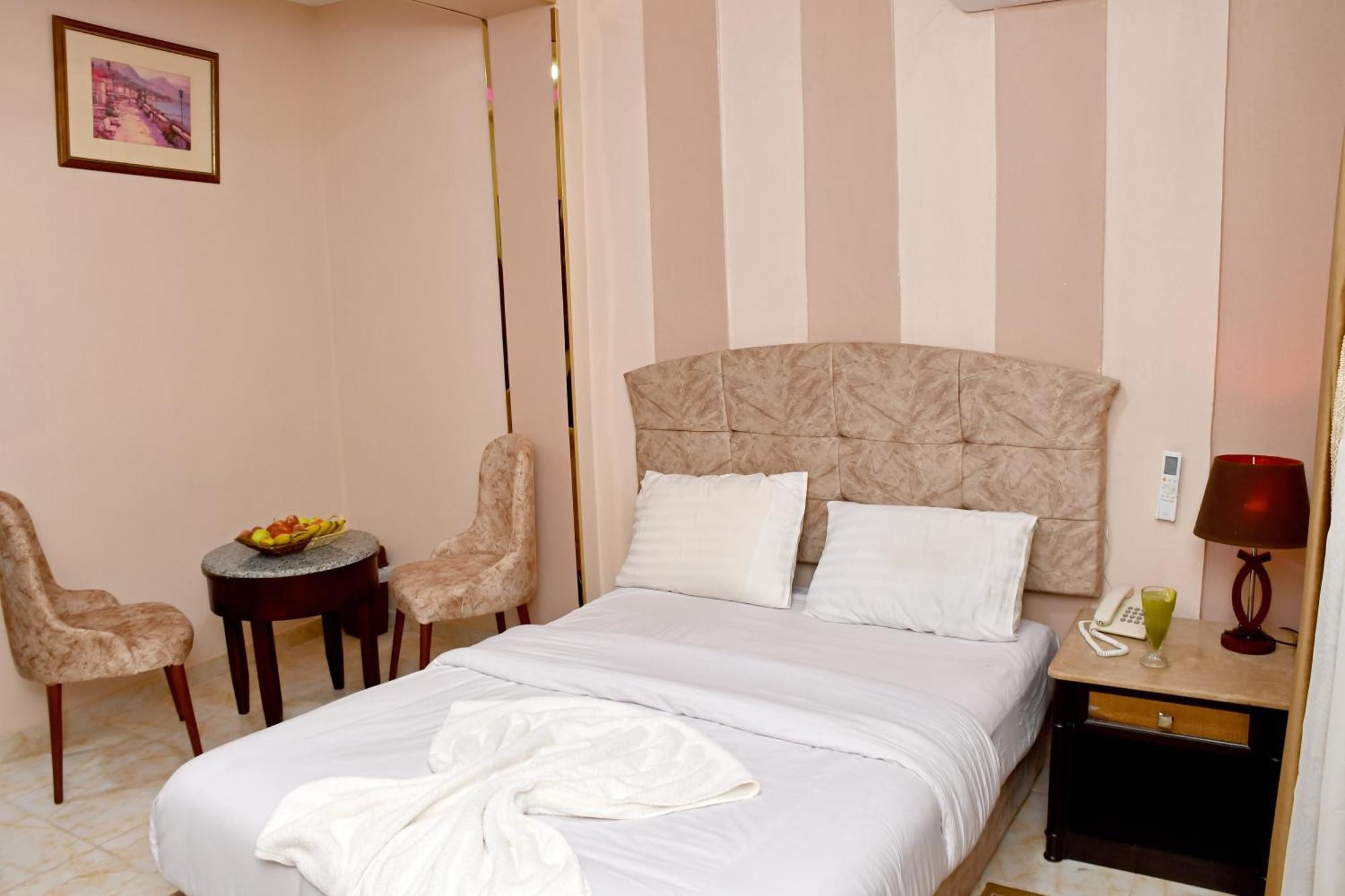 Nun Pyramids Hotel Kafret el-Gabal 客房 照片