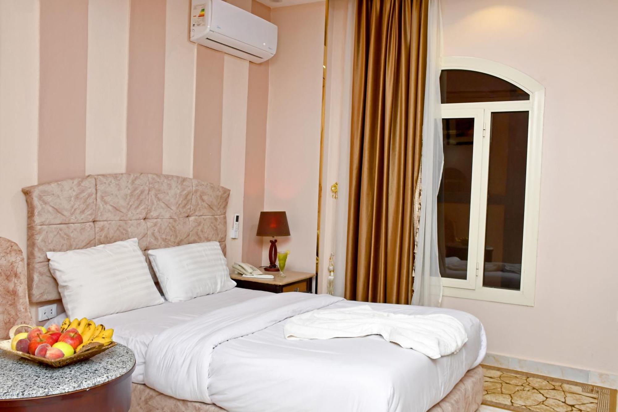 Nun Pyramids Hotel Kafret el-Gabal 客房 照片