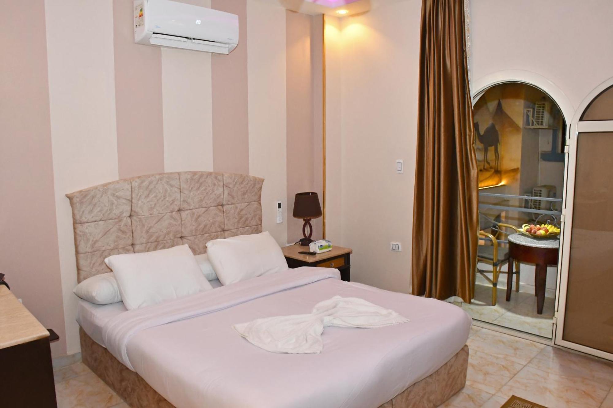 Nun Pyramids Hotel Kafret el-Gabal 外观 照片