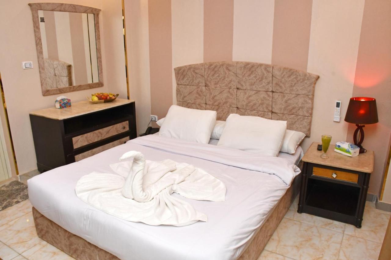 Nun Pyramids Hotel Kafret el-Gabal 客房 照片