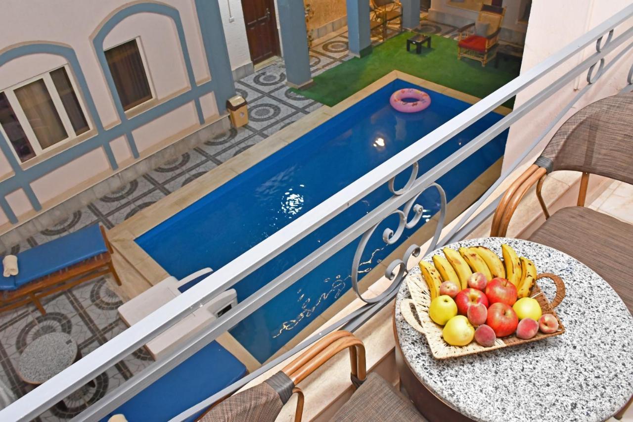 Nun Pyramids Hotel Kafret el-Gabal 外观 照片