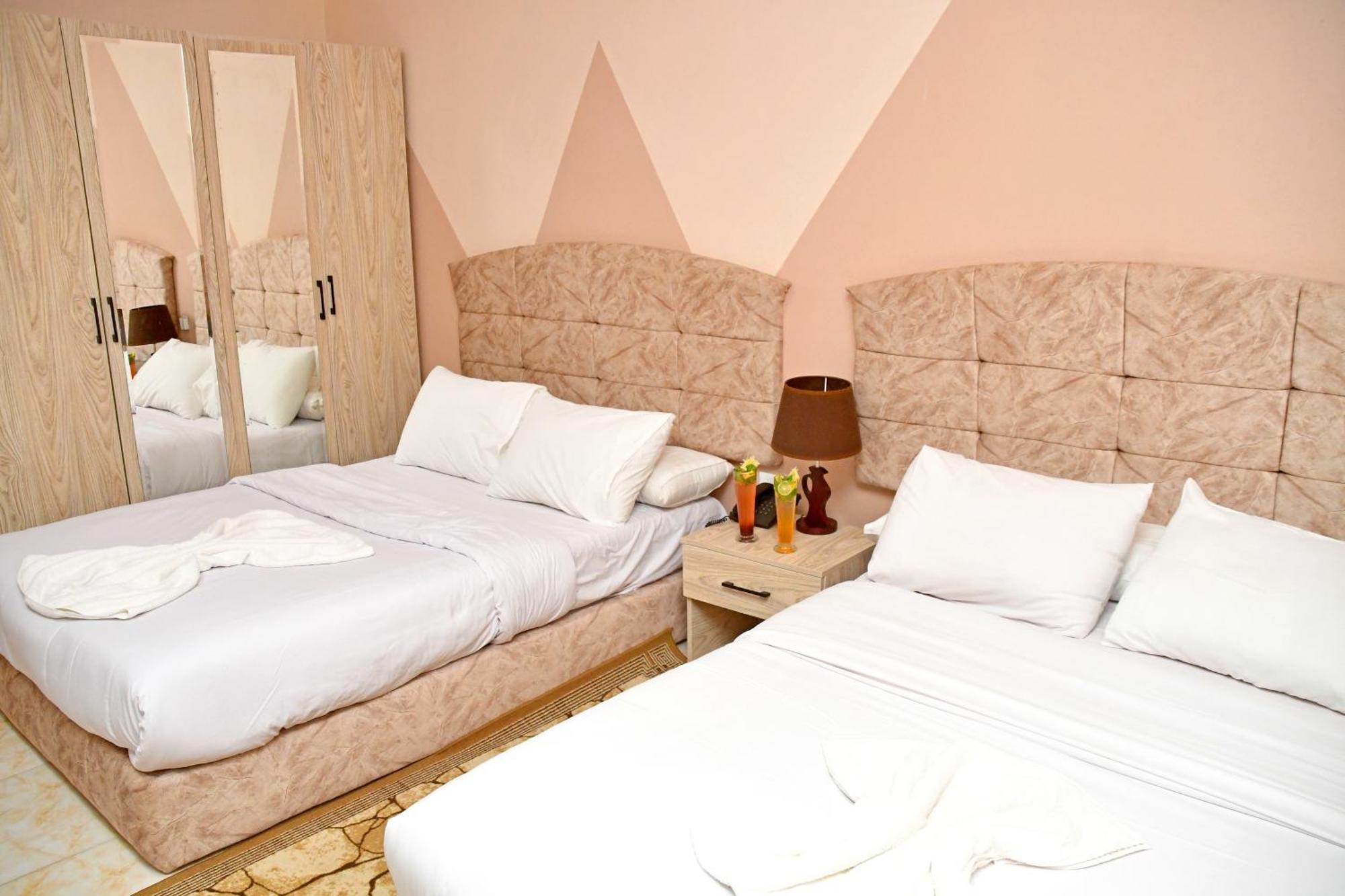 Nun Pyramids Hotel Kafret el-Gabal 客房 照片