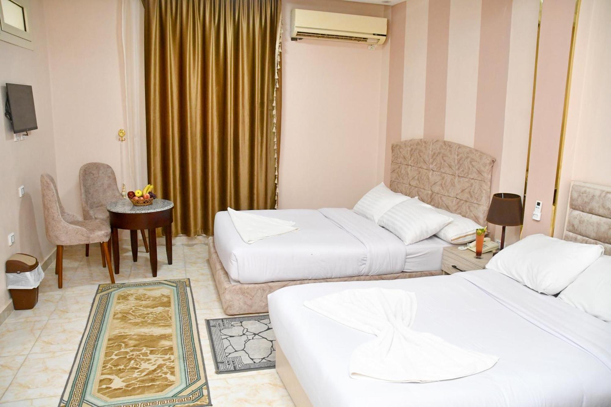 Nun Pyramids Hotel Kafret el-Gabal 客房 照片