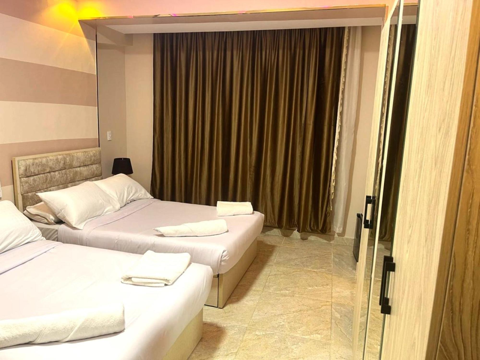 Nun Pyramids Hotel Kafret el-Gabal 客房 照片