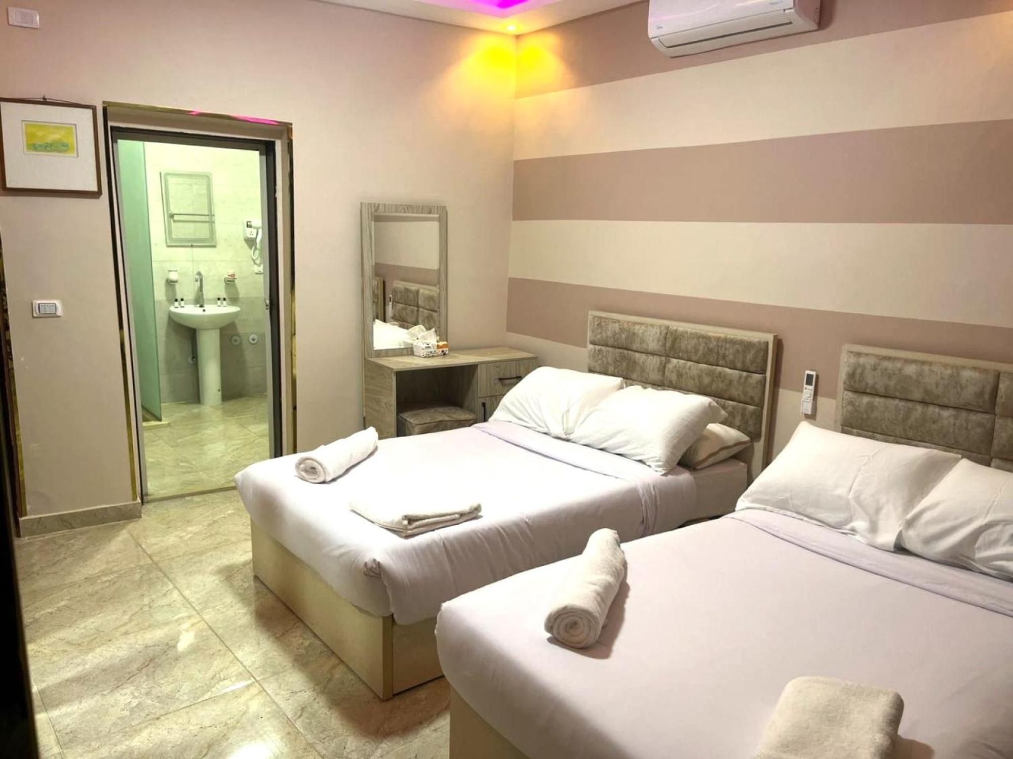 Nun Pyramids Hotel Kafret el-Gabal 客房 照片