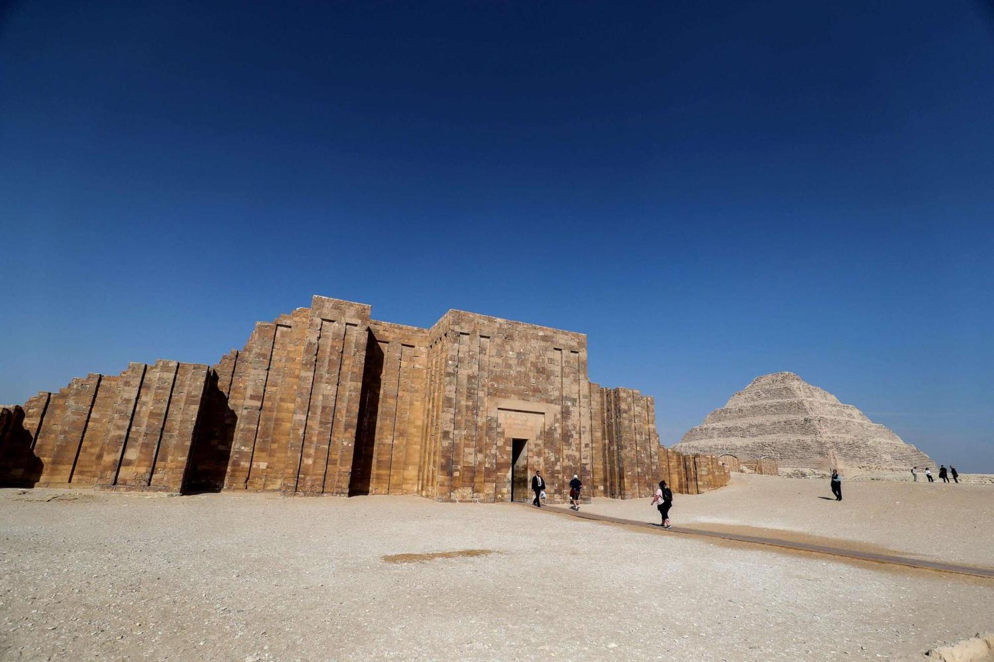 Nun Pyramids Hotel Kafret el-Gabal 外观 照片